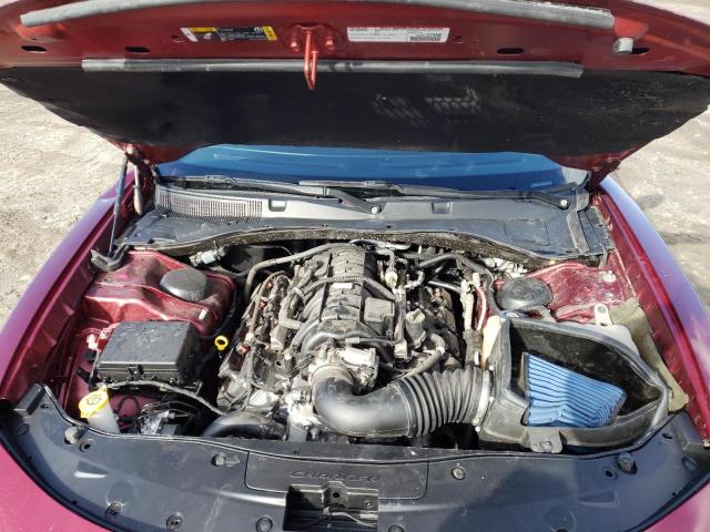 Aukcja sprzedaży 2021 Dodge Charger R/, vin: 2C3CDXCT7MH597850, numer aukcji: 70051761