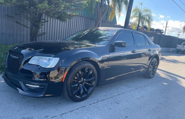 Продаж на аукціоні авто 2018 Chrysler 300 Tourin, vin: 2C3CCAAG6JH222775, номер лоту: 71329781