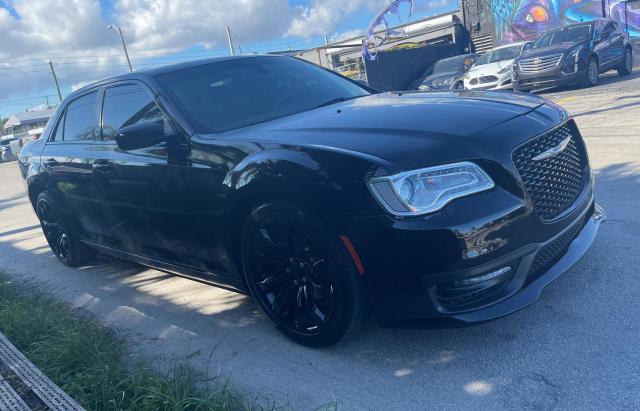Продаж на аукціоні авто 2018 Chrysler 300 Tourin, vin: 2C3CCAAG6JH222775, номер лоту: 71329781