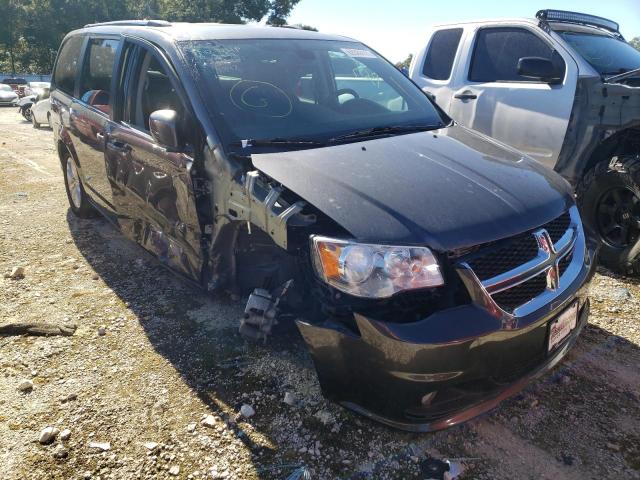 2019 Dodge Grand Cara მანქანა იყიდება აუქციონზე, vin: 2C4RDGCGXKR724848, აუქციონის ნომერი: 69329111