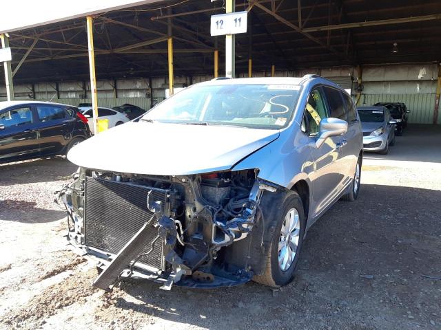 Продажа на аукционе авто 2018 Chrysler Pacifica T, vin: 2C4RC1BG9JR262878, номер лота: 70694301