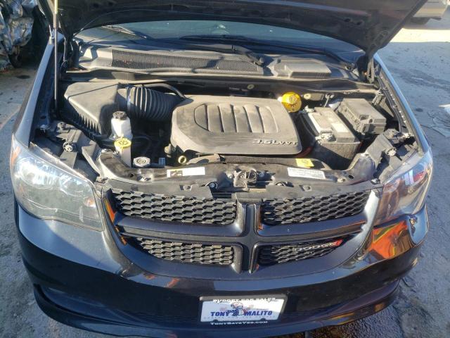 2018 Dodge Grand Cara მანქანა იყიდება აუქციონზე, vin: 2C4RDGEG9JR223719, აუქციონის ნომერი: 71193551