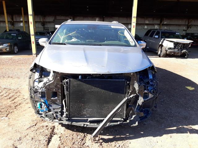 Продажа на аукционе авто 2018 Chrysler Pacifica T, vin: 2C4RC1BG9JR262878, номер лота: 70694301