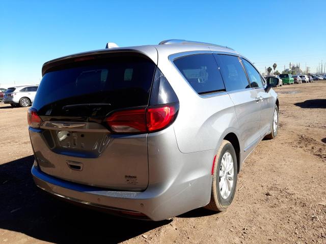 Продажа на аукционе авто 2018 Chrysler Pacifica T, vin: 2C4RC1BG9JR262878, номер лота: 70694301