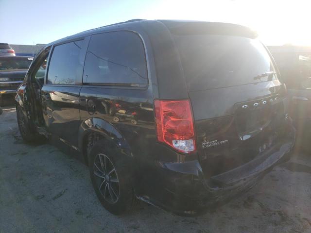 2018 Dodge Grand Cara მანქანა იყიდება აუქციონზე, vin: 2C4RDGEG9JR223719, აუქციონის ნომერი: 71193551