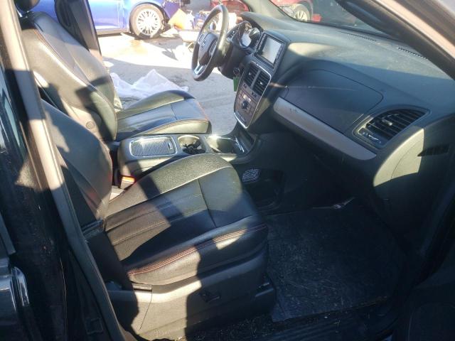 2018 Dodge Grand Cara მანქანა იყიდება აუქციონზე, vin: 2C4RDGEG9JR223719, აუქციონის ნომერი: 71193551
