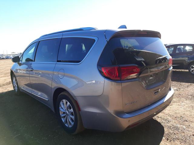 Продажа на аукционе авто 2018 Chrysler Pacifica T, vin: 2C4RC1BG9JR262878, номер лота: 70694301