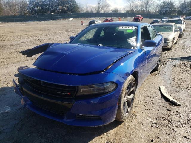Продаж на аукціоні авто 2018 Dodge Charger R/, vin: 2C3CDXCT3JH303596, номер лоту: 71104961