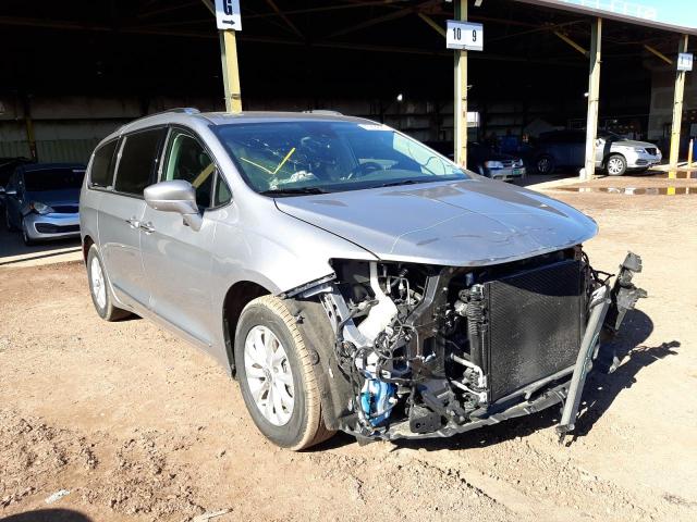 Продажа на аукционе авто 2018 Chrysler Pacifica T, vin: 2C4RC1BG9JR262878, номер лота: 70694301