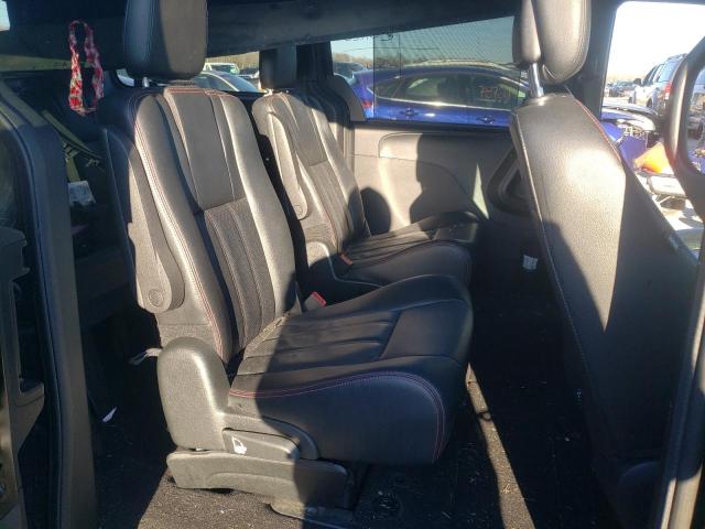 2018 Dodge Grand Cara მანქანა იყიდება აუქციონზე, vin: 2C4RDGEG9JR223719, აუქციონის ნომერი: 71193551