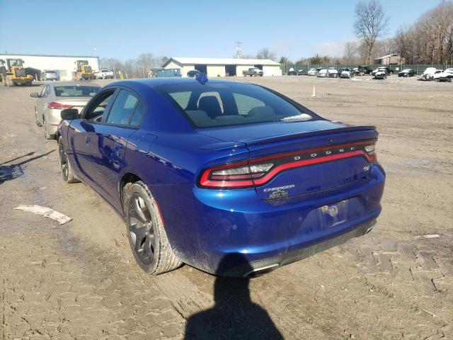 Продаж на аукціоні авто 2018 Dodge Charger R/, vin: 2C3CDXCT3JH303596, номер лоту: 71104961
