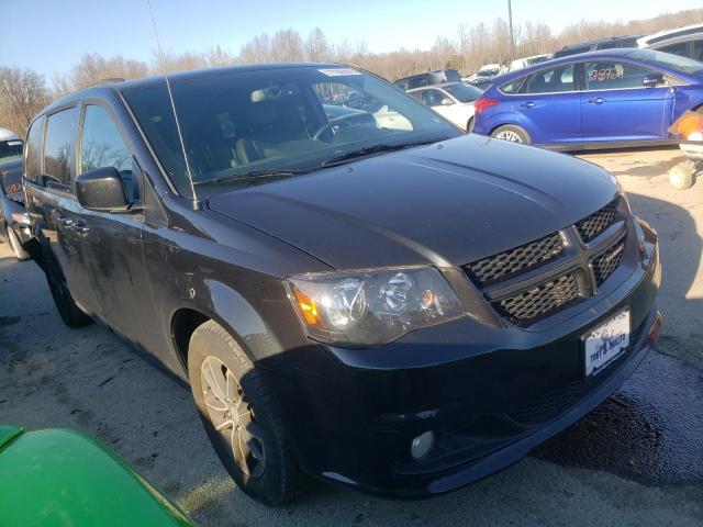 2018 Dodge Grand Cara მანქანა იყიდება აუქციონზე, vin: 2C4RDGEG9JR223719, აუქციონის ნომერი: 71193551