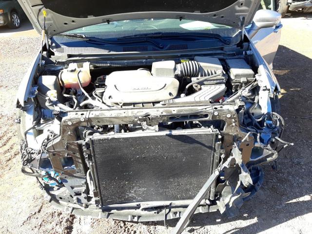 Продажа на аукционе авто 2018 Chrysler Pacifica T, vin: 2C4RC1BG9JR262878, номер лота: 70694301