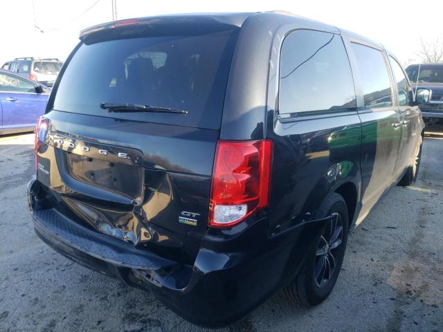 2018 Dodge Grand Cara მანქანა იყიდება აუქციონზე, vin: 2C4RDGEG9JR223719, აუქციონის ნომერი: 71193551