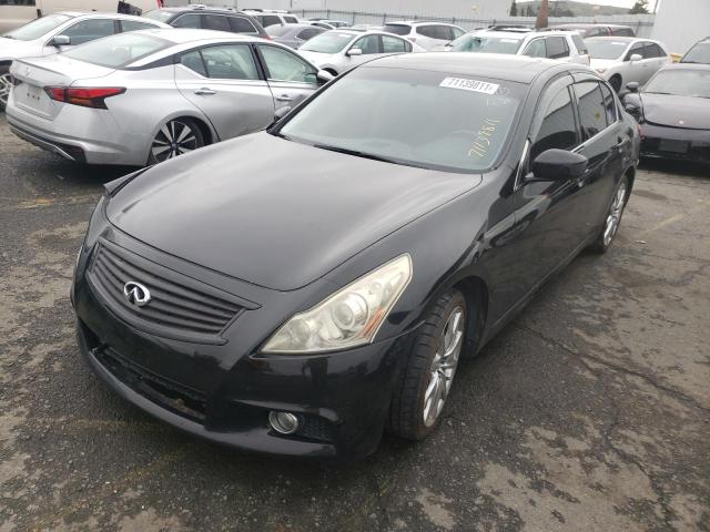 Aukcja sprzedaży 2010 Infiniti G37 Base, vin: JN1CV6AP5AM203833, numer aukcji: 71139811