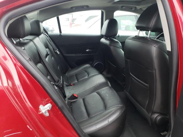Продажа на аукционе авто 2013 Chevrolet Cruze Ltz, vin: 1G1PG5SB5D7291347, номер лота: 30684692