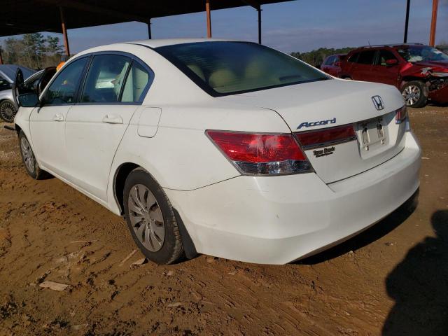 Продажа на аукционе авто 2011 Honda Accord Lx, vin: 1HGCP2F36BA095877, номер лота: 30719292