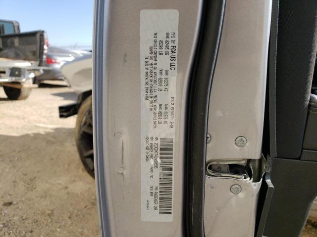 2018 Dodge Charger R/ მანქანა იყიდება აუქციონზე, vin: 2C3CDXCT4JH260595, აუქციონის ნომერი: 70685101
