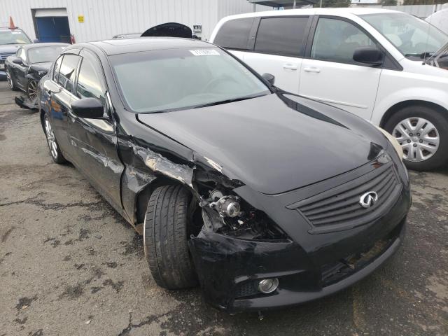 Aukcja sprzedaży 2010 Infiniti G37 Base, vin: JN1CV6AP5AM203833, numer aukcji: 71139811