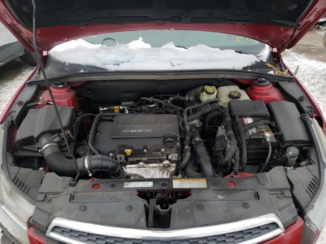 Продажа на аукционе авто 2013 Chevrolet Cruze Ltz, vin: 1G1PG5SB5D7291347, номер лота: 30684692