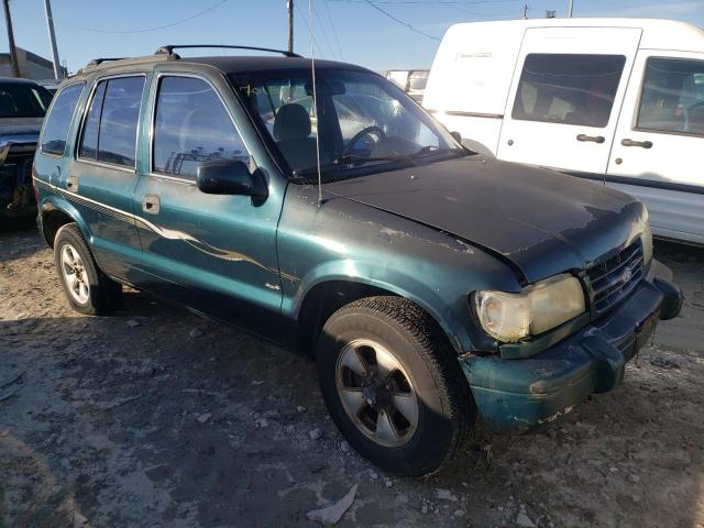 1997 Kia Sportage მანქანა იყიდება აუქციონზე, vin: KNDJA7239V5551152, აუქციონის ნომერი: 61396186