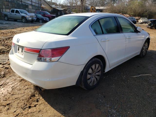 Продажа на аукционе авто 2011 Honda Accord Lx, vin: 1HGCP2F36BA095877, номер лота: 30719292