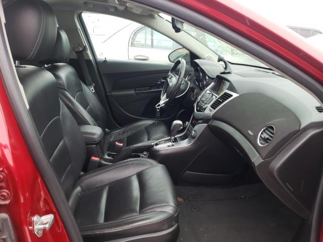 Продажа на аукционе авто 2013 Chevrolet Cruze Ltz, vin: 1G1PG5SB5D7291347, номер лота: 30684692