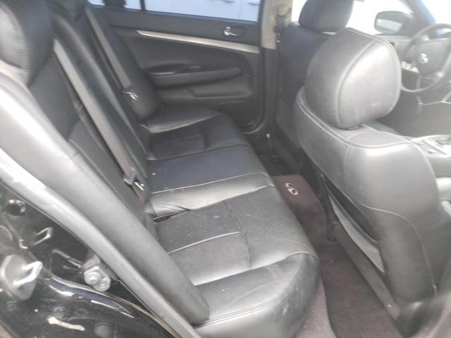 Aukcja sprzedaży 2010 Infiniti G37 Base, vin: JN1CV6AP5AM203833, numer aukcji: 71139811