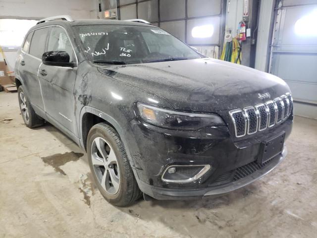 Продажа на аукционе авто 2019 Jeep Cherokee L, vin: 1C4PJMDX2KD140153, номер лота: 70341071