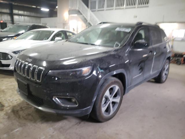 Продажа на аукционе авто 2019 Jeep Cherokee L, vin: 1C4PJMDX2KD140153, номер лота: 70341071