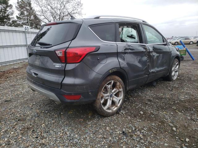 Продаж на аукціоні авто 2019 Ford Escape Tit, vin: 1FMCU9J90KUB63015, номер лоту: 71192951