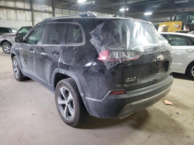 Продажа на аукционе авто 2019 Jeep Cherokee L, vin: 1C4PJMDX2KD140153, номер лота: 70341071
