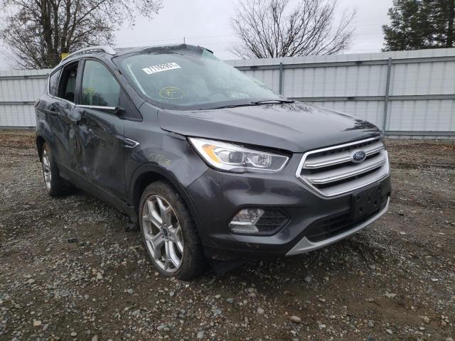 Продаж на аукціоні авто 2019 Ford Escape Tit, vin: 1FMCU9J90KUB63015, номер лоту: 71192951