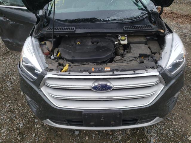 Продаж на аукціоні авто 2019 Ford Escape Tit, vin: 1FMCU9J90KUB63015, номер лоту: 71192951