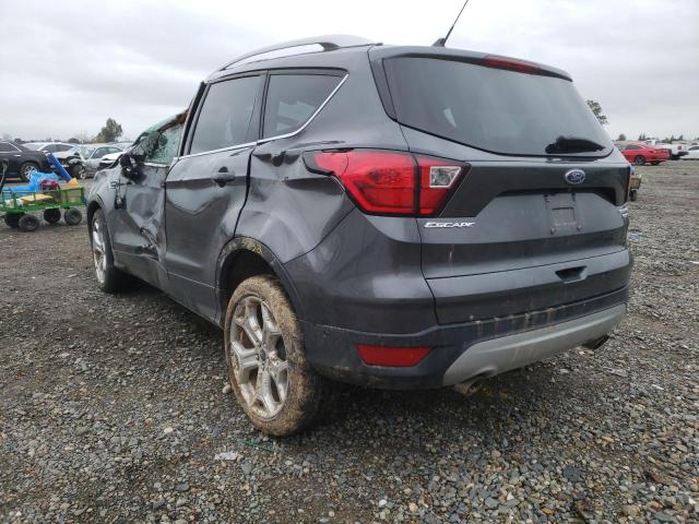 Продаж на аукціоні авто 2019 Ford Escape Tit, vin: 1FMCU9J90KUB63015, номер лоту: 71192951
