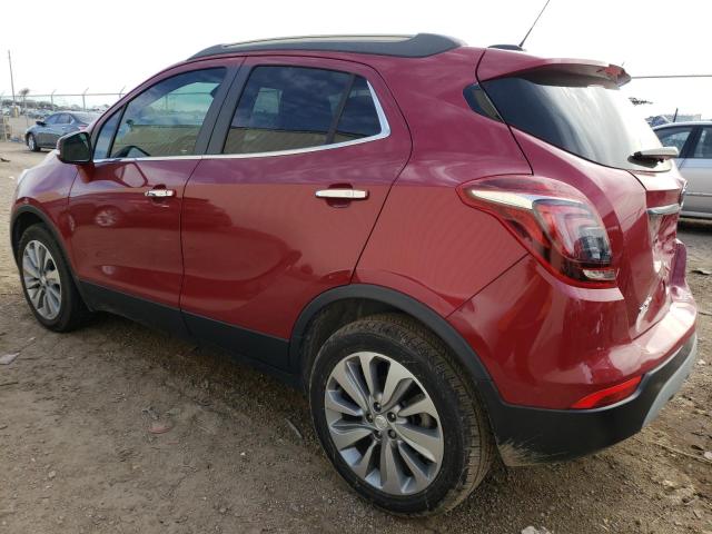 Aukcja sprzedaży 2018 Buick Encore Pre, vin: KL4CJASB6JB594334, numer aukcji: 30792272