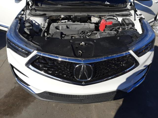 Aukcja sprzedaży 2020 Acura Rdx Techno, vin: 5J8TC1H52LL013038, numer aukcji: 30827902