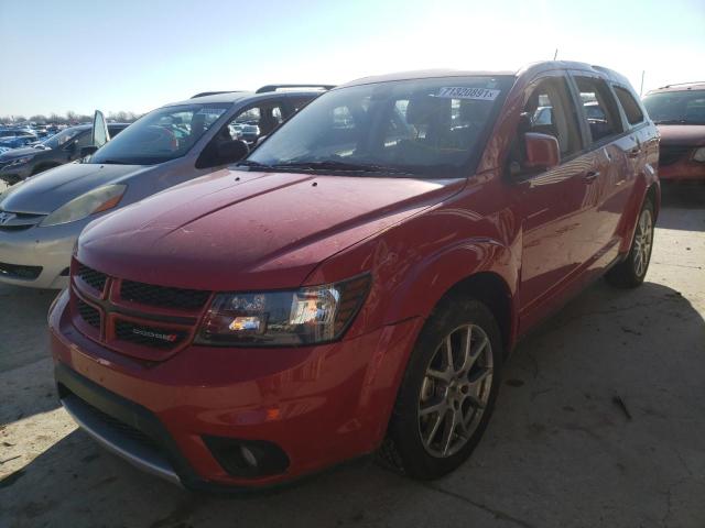 2019 Dodge Journey Gt მანქანა იყიდება აუქციონზე, vin: 3C4PDDEG8KT745777, აუქციონის ნომერი: 71320891