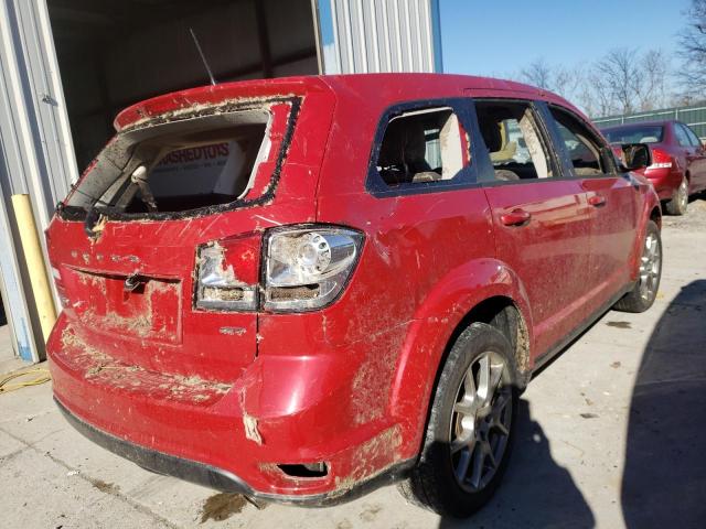 2019 Dodge Journey Gt მანქანა იყიდება აუქციონზე, vin: 3C4PDDEG8KT745777, აუქციონის ნომერი: 71320891