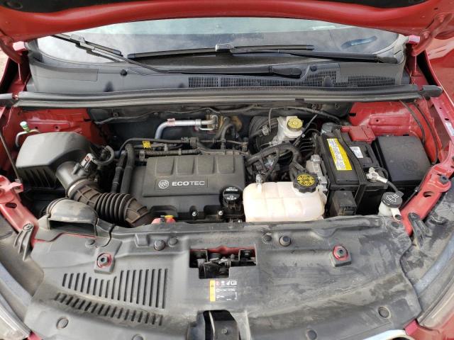 Aukcja sprzedaży 2018 Buick Encore Pre, vin: KL4CJASB6JB594334, numer aukcji: 30792272