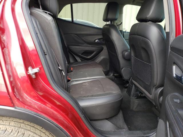 Aukcja sprzedaży 2018 Buick Encore Pre, vin: KL4CJASB6JB594334, numer aukcji: 30792272