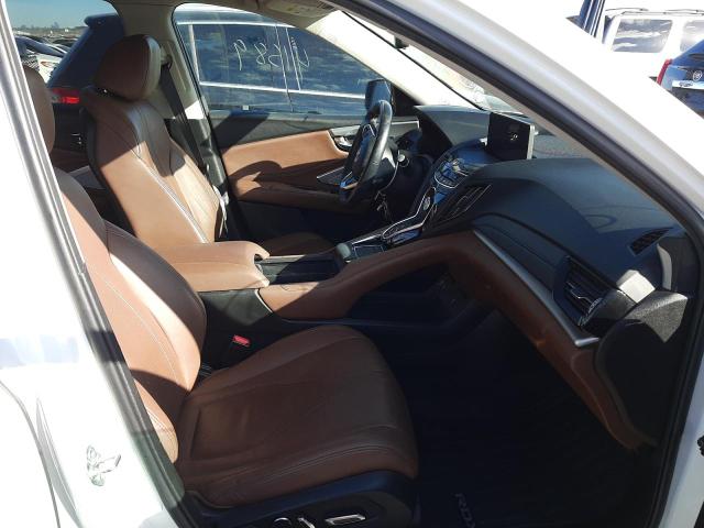 Aukcja sprzedaży 2020 Acura Rdx Techno, vin: 5J8TC1H52LL013038, numer aukcji: 30827902