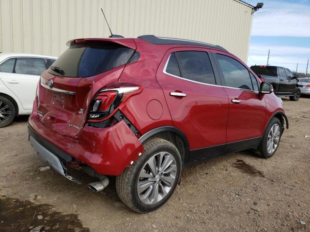 Aukcja sprzedaży 2018 Buick Encore Pre, vin: KL4CJASB6JB594334, numer aukcji: 30792272