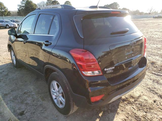 2020 Chevrolet Trax 1lt მანქანა იყიდება აუქციონზე, vin: 3GNCJLSB8LL213383, აუქციონის ნომერი: 31721662