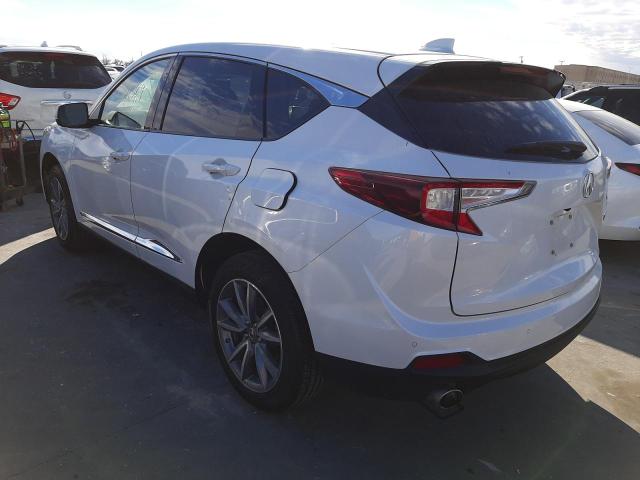 Aukcja sprzedaży 2020 Acura Rdx Techno, vin: 5J8TC1H52LL013038, numer aukcji: 30827902