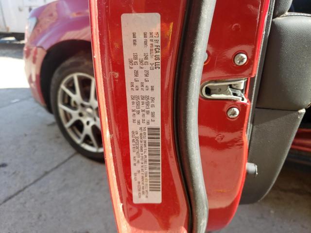 2019 Dodge Journey Gt მანქანა იყიდება აუქციონზე, vin: 3C4PDDEG8KT745777, აუქციონის ნომერი: 71320891