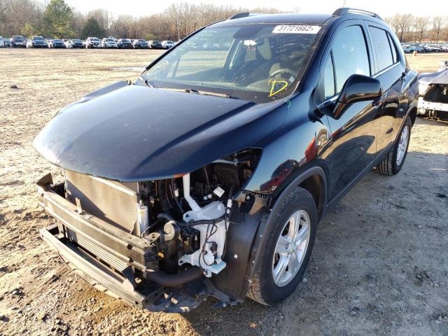 2020 Chevrolet Trax 1lt მანქანა იყიდება აუქციონზე, vin: 3GNCJLSB8LL213383, აუქციონის ნომერი: 31721662
