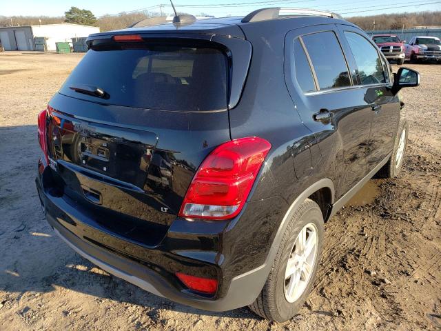 2020 Chevrolet Trax 1lt მანქანა იყიდება აუქციონზე, vin: 3GNCJLSB8LL213383, აუქციონის ნომერი: 31721662