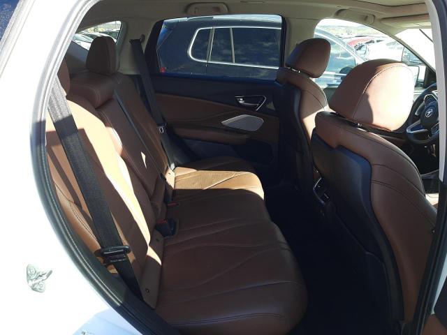 Aukcja sprzedaży 2020 Acura Rdx Techno, vin: 5J8TC1H52LL013038, numer aukcji: 30827902