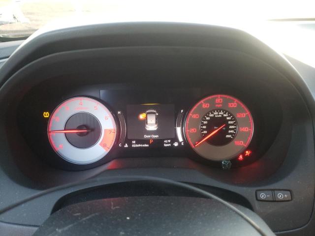 31776202 :رقم المزاد ، 5J8TC2H64LL029627 vin ، 2020 Acura Rdx A-spec مزاد بيع